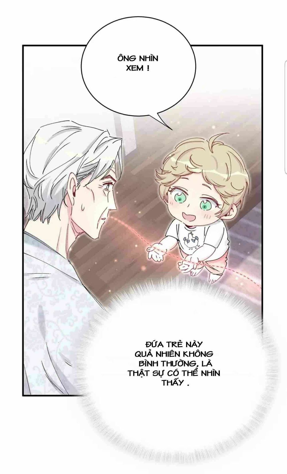 Đứa Bé Là Của Ai ???? Chapter 44 - 8
