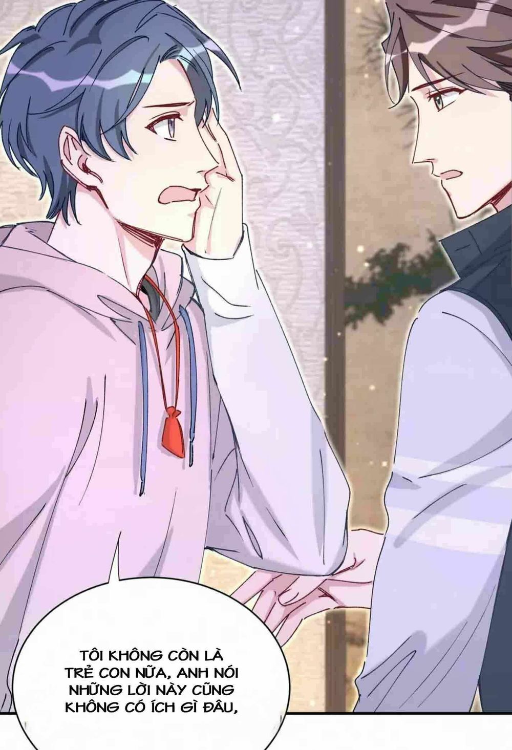 Đứa Bé Là Của Ai ???? Chapter 46 - 19