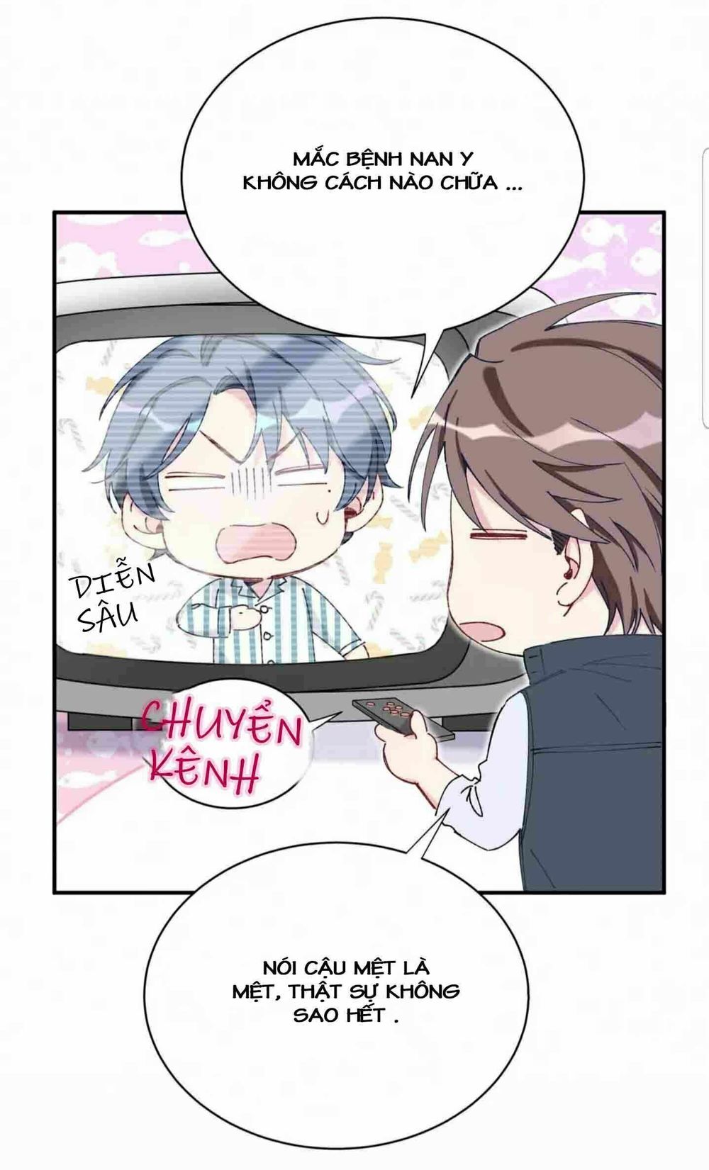 Đứa Bé Là Của Ai ???? Chapter 46 - 21