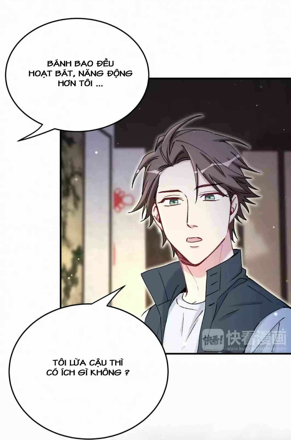 Đứa Bé Là Của Ai ???? Chapter 46 - 23