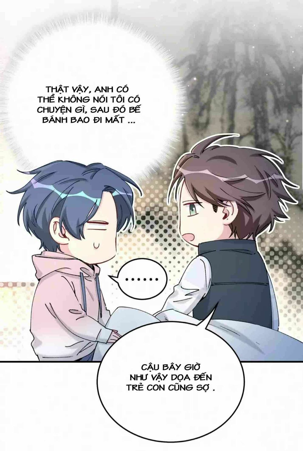 Đứa Bé Là Của Ai ???? Chapter 46 - 24