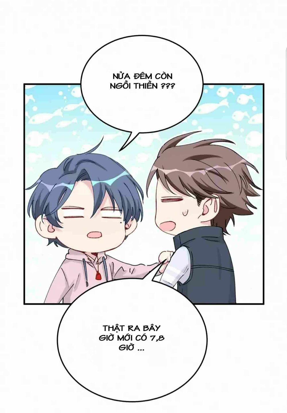 Đứa Bé Là Của Ai ???? Chapter 46 - 29