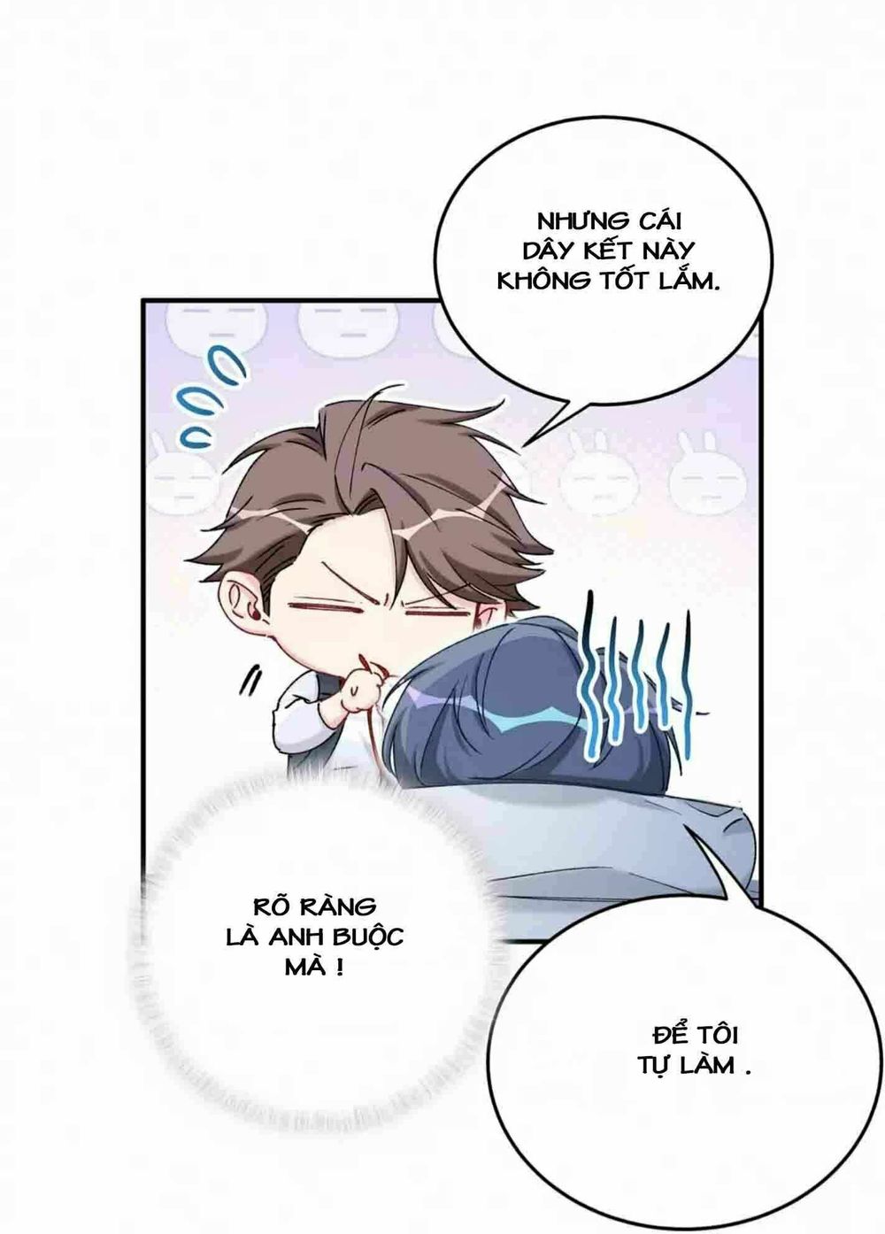 Đứa Bé Là Của Ai ???? Chapter 46 - 9