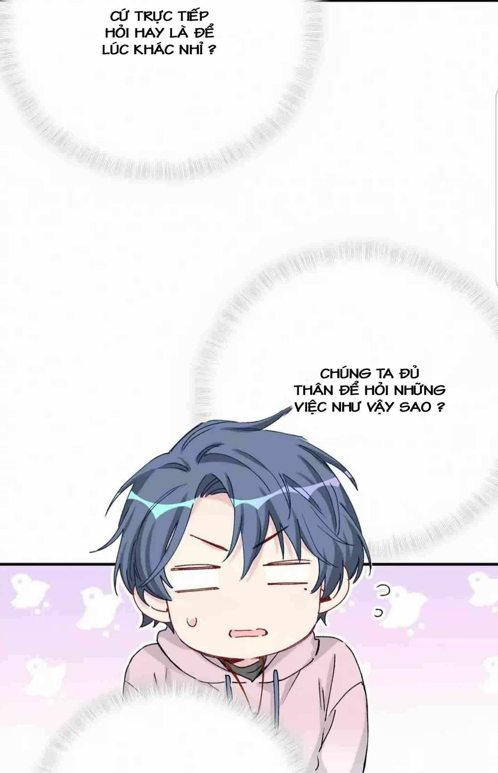 Đứa Bé Là Của Ai ???? Chapter 47 - 18