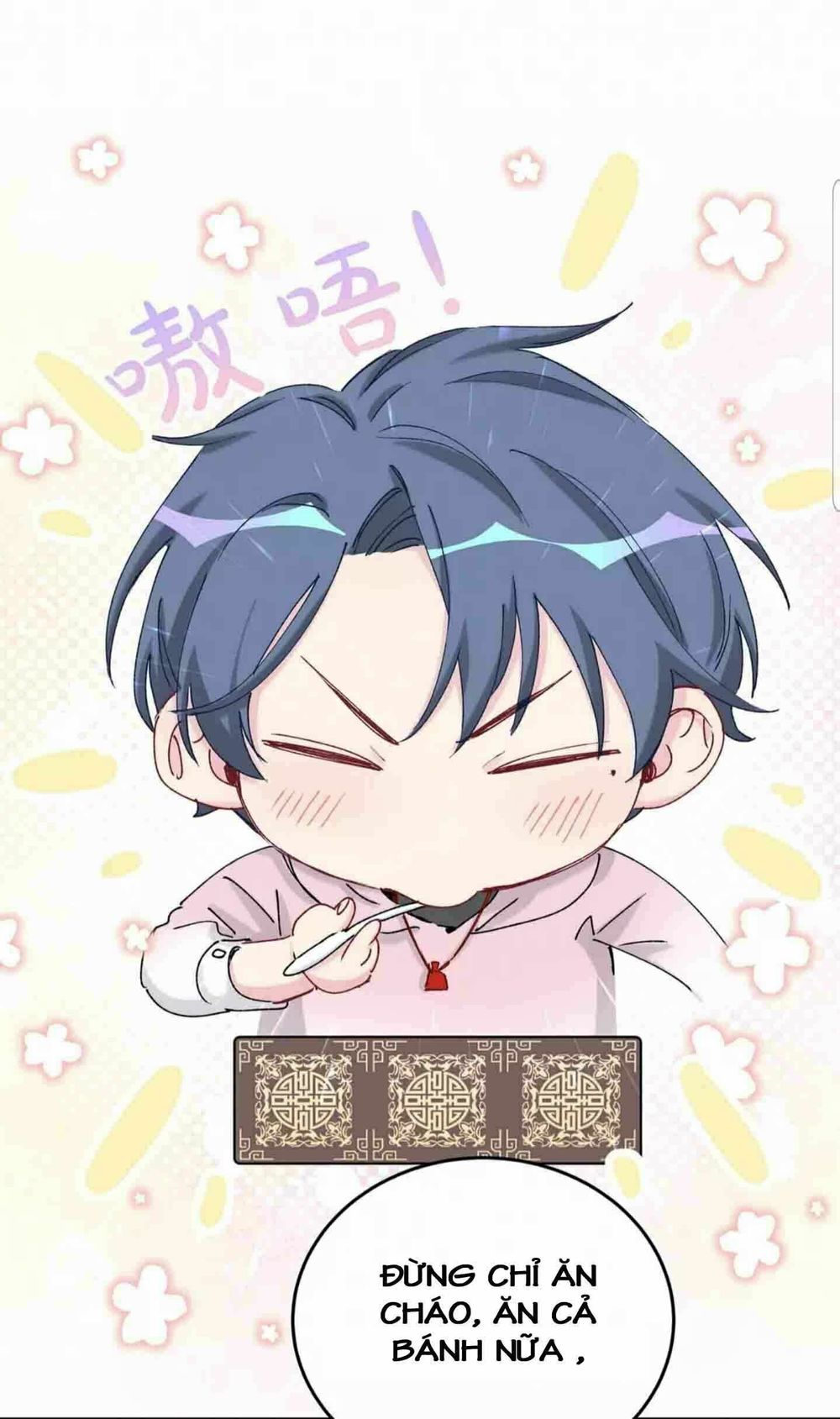 Đứa Bé Là Của Ai ???? Chapter 47 - 3