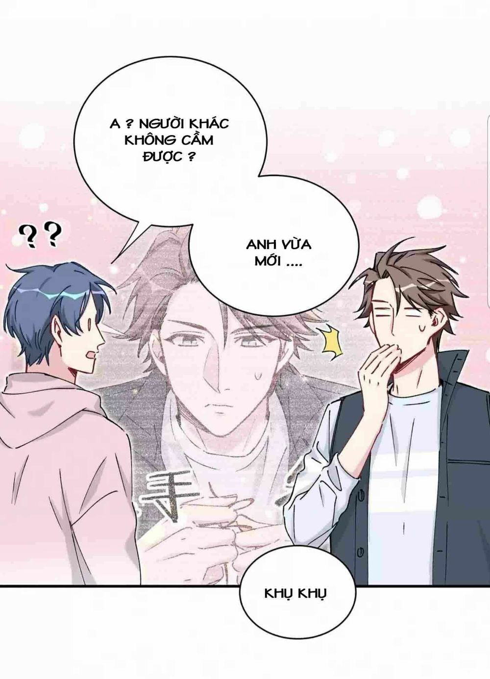 Đứa Bé Là Của Ai ???? Chapter 47 - 22