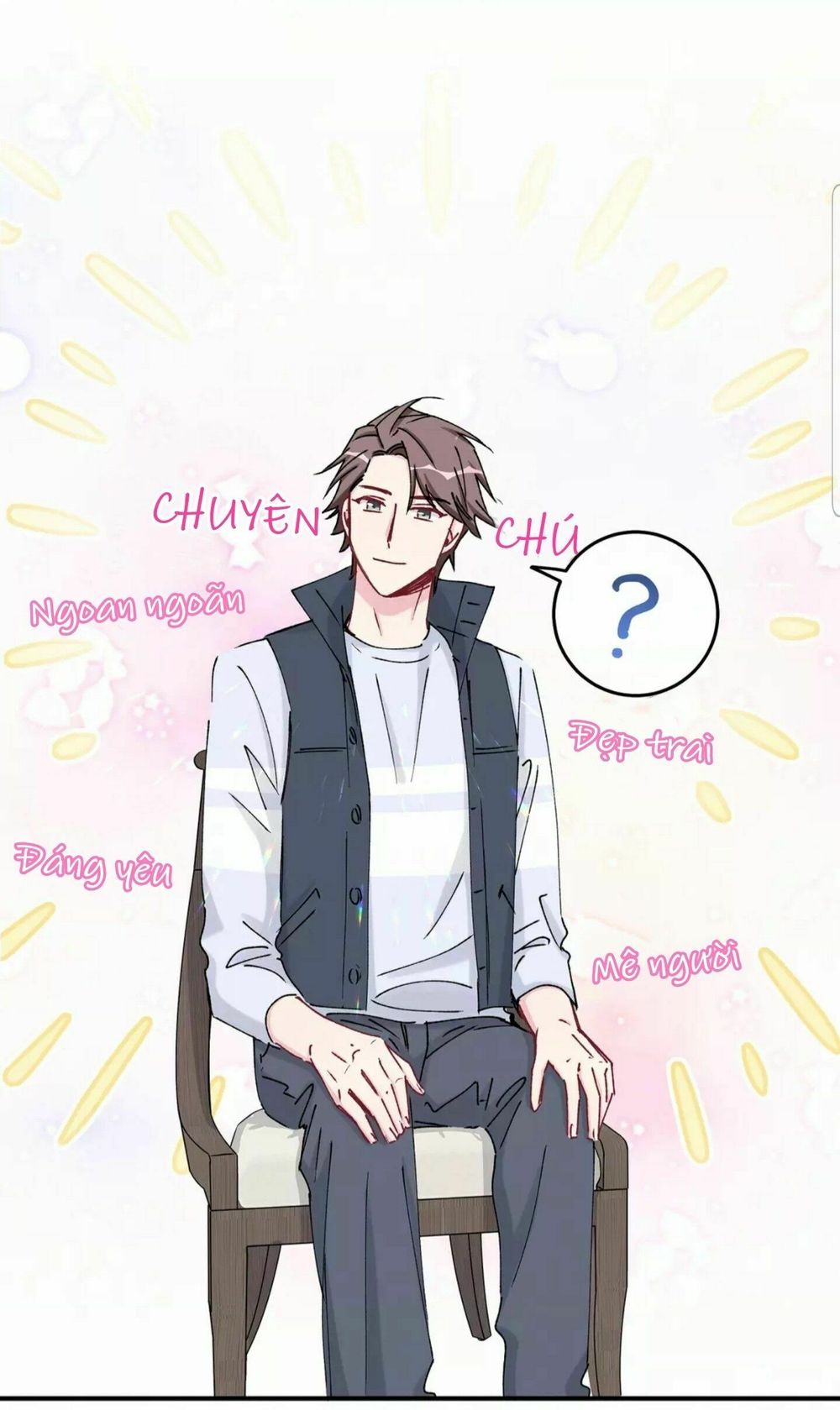 Đứa Bé Là Của Ai ???? Chapter 47 - 7