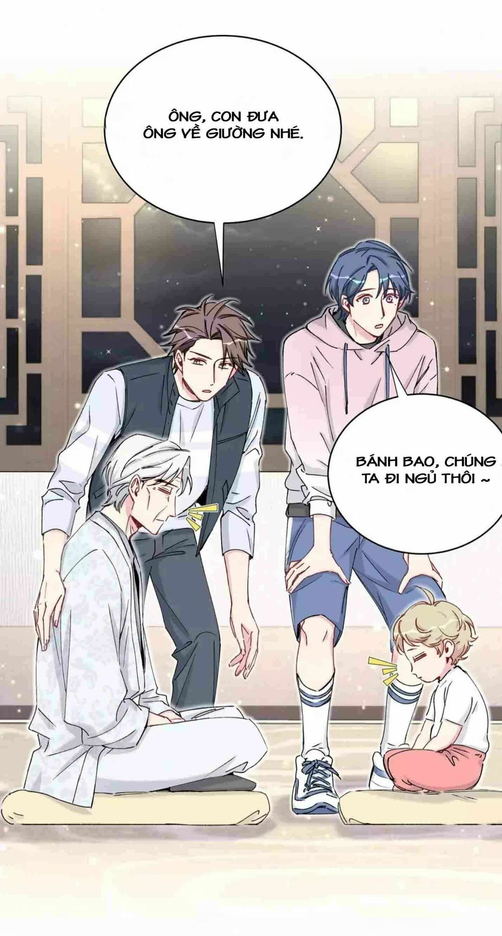 Đứa Bé Là Của Ai ???? Chapter 48 - 12