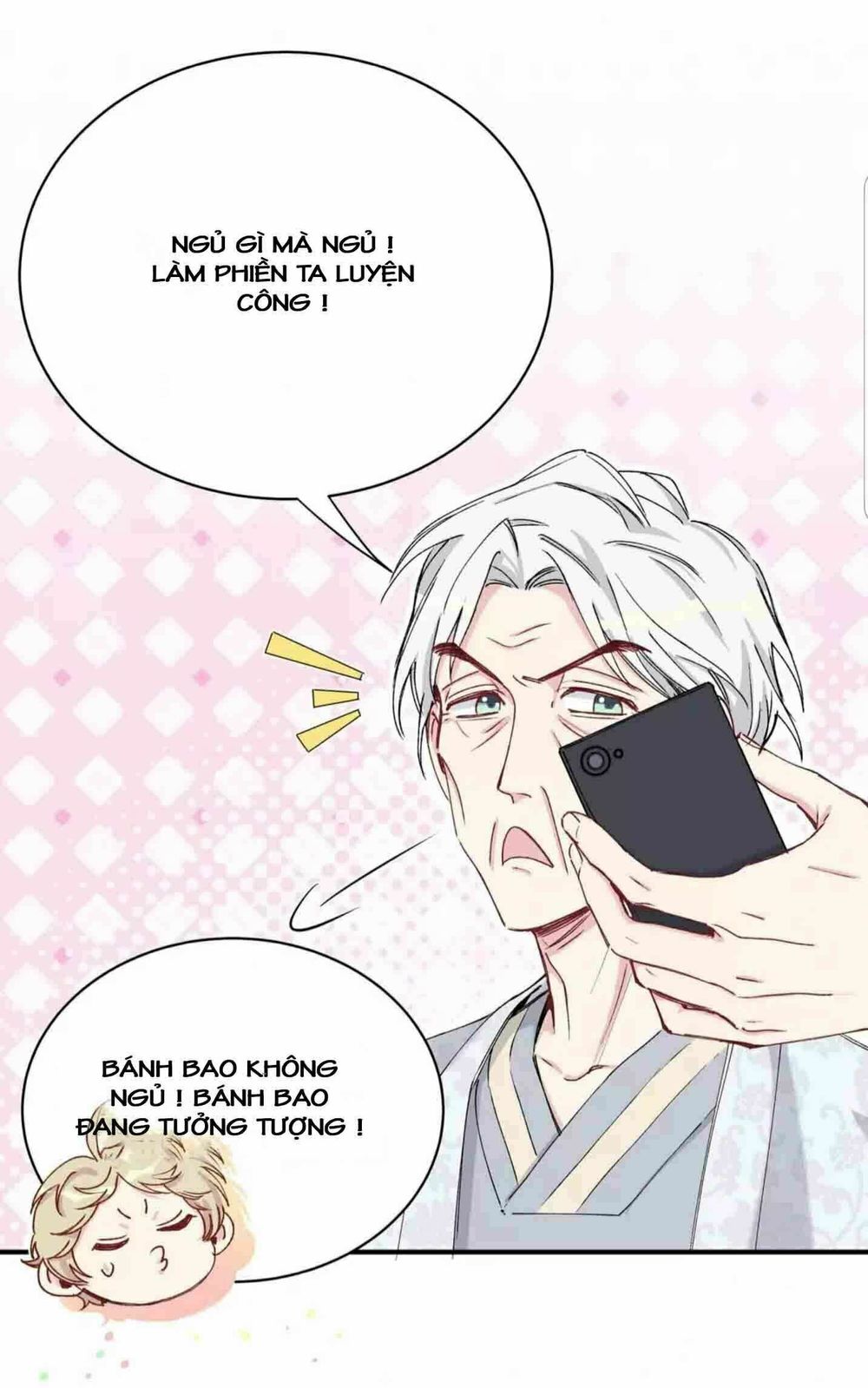 Đứa Bé Là Của Ai ???? Chapter 48 - 16