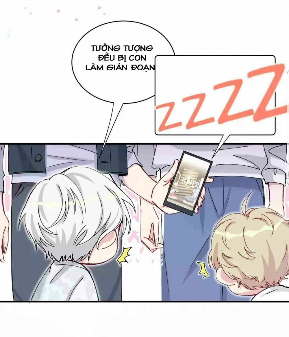 Đứa Bé Là Của Ai ???? Chapter 48 - 17