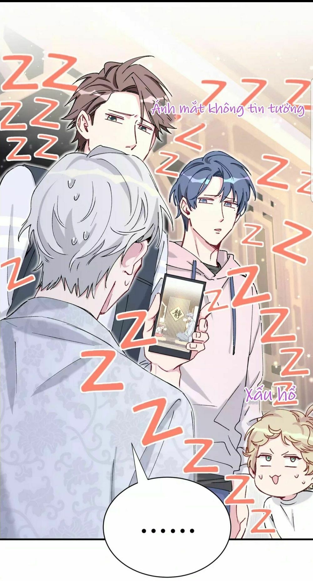 Đứa Bé Là Của Ai ???? Chapter 48 - 18