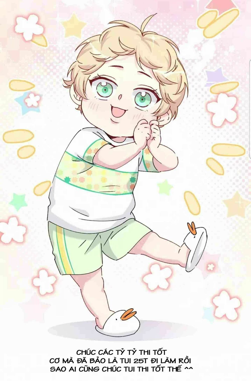 Đứa Bé Là Của Ai ???? Chapter 48 - 22