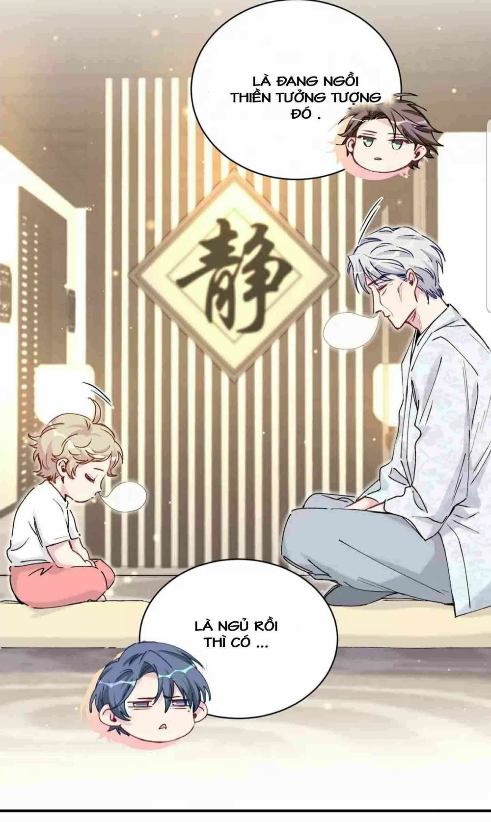 Đứa Bé Là Của Ai ???? Chapter 48 - 4