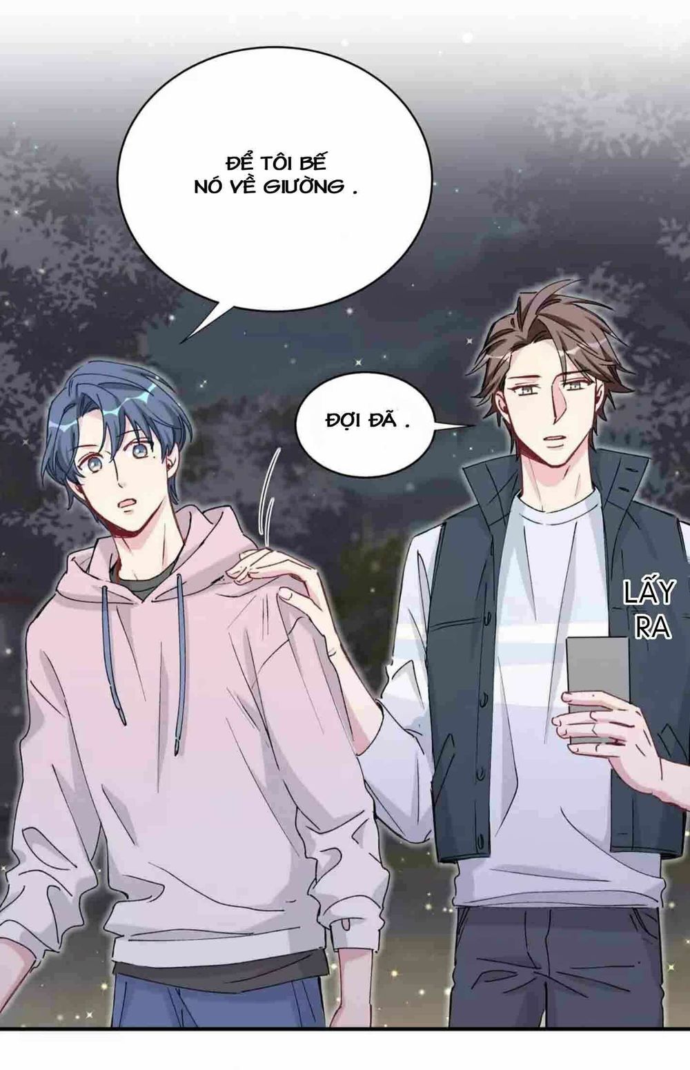 Đứa Bé Là Của Ai ???? Chapter 48 - 8