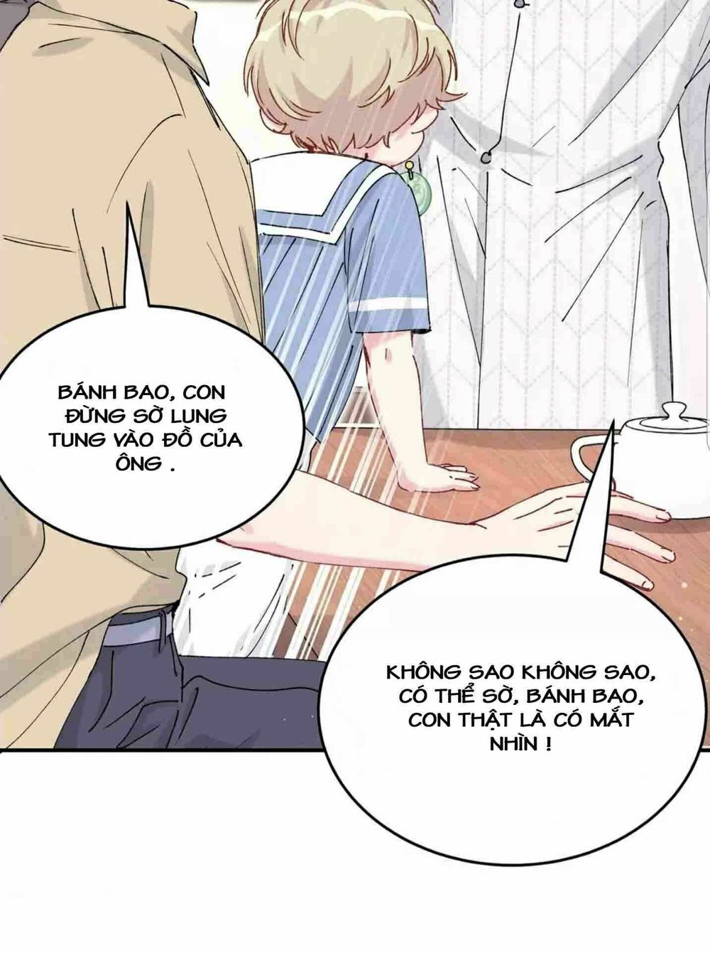 Đứa Bé Là Của Ai ???? Chapter 49 - 14