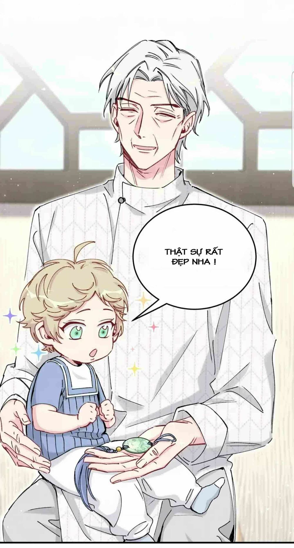 Đứa Bé Là Của Ai ???? Chapter 49 - 16