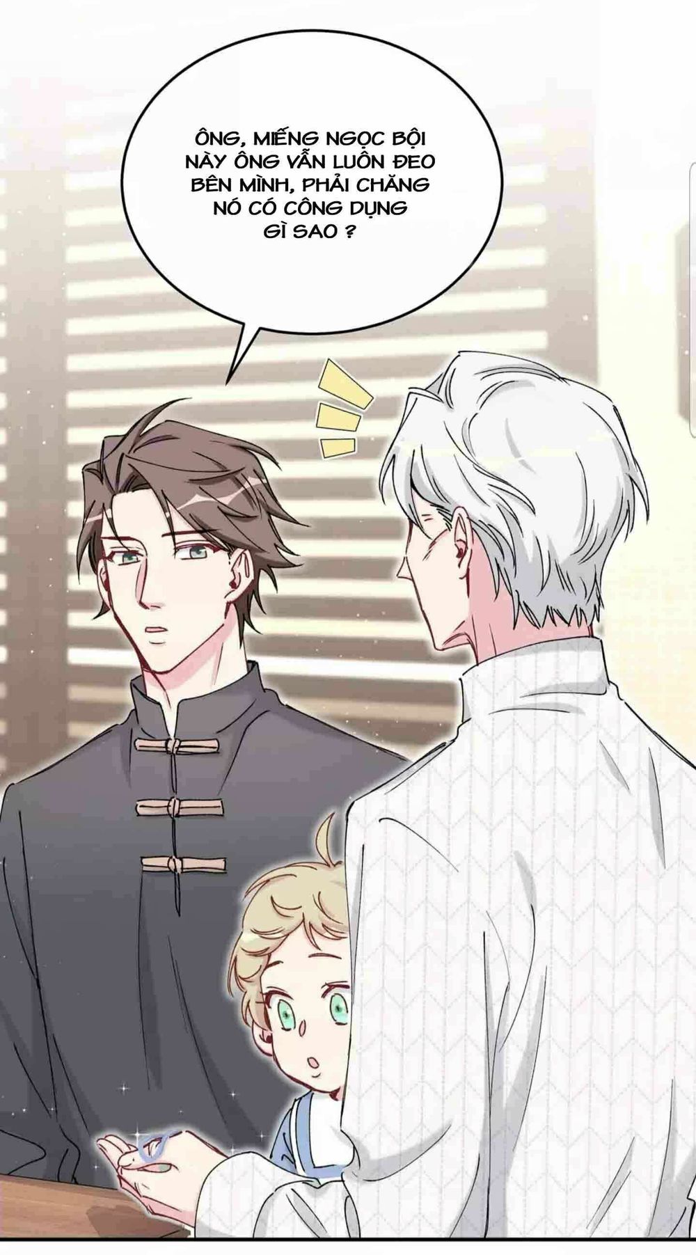 Đứa Bé Là Của Ai ???? Chapter 49 - 18