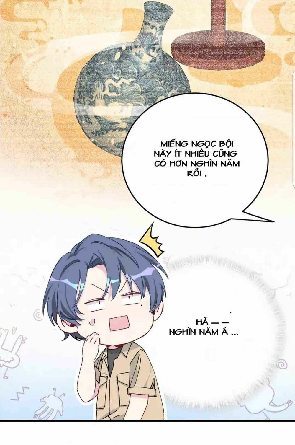 Đứa Bé Là Của Ai ???? Chapter 49 - 22