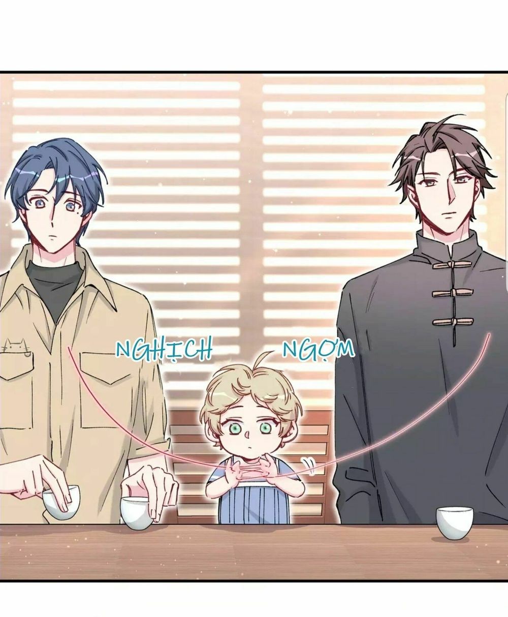 Đứa Bé Là Của Ai ???? Chapter 49 - 5