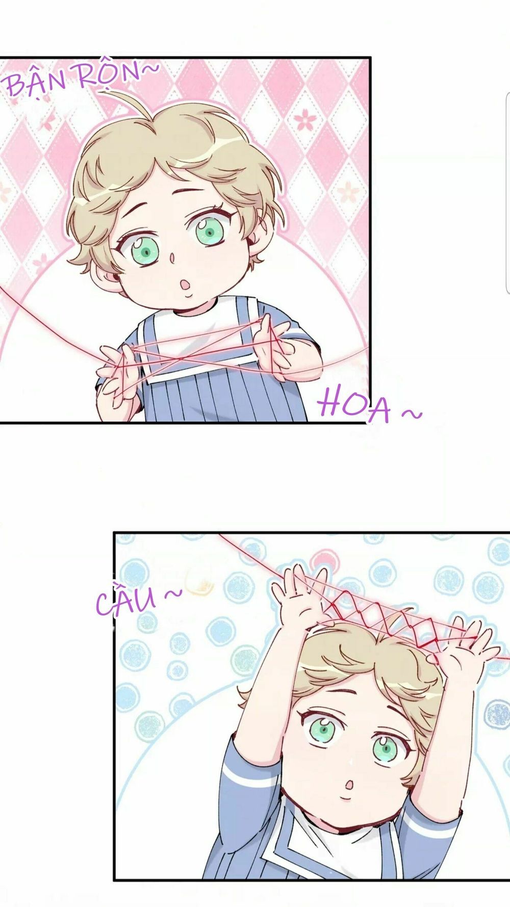 Đứa Bé Là Của Ai ???? Chapter 49 - 6