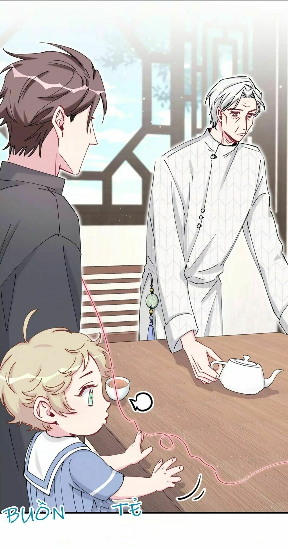 Đứa Bé Là Của Ai ???? Chapter 49 - 7