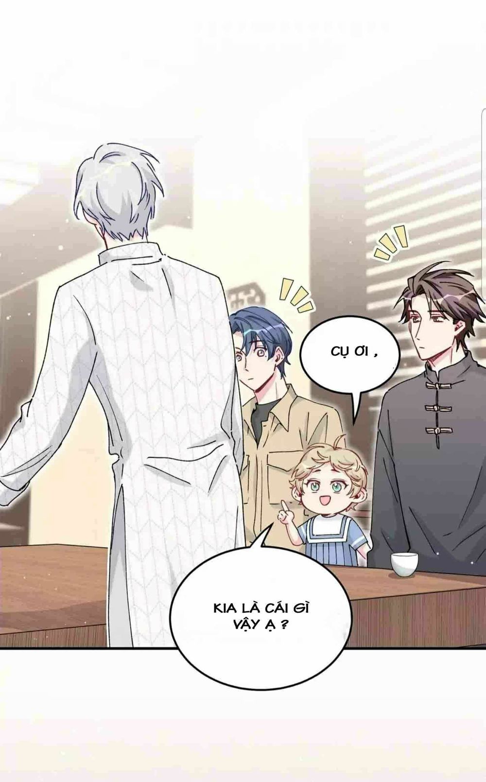 Đứa Bé Là Của Ai ???? Chapter 49 - 10
