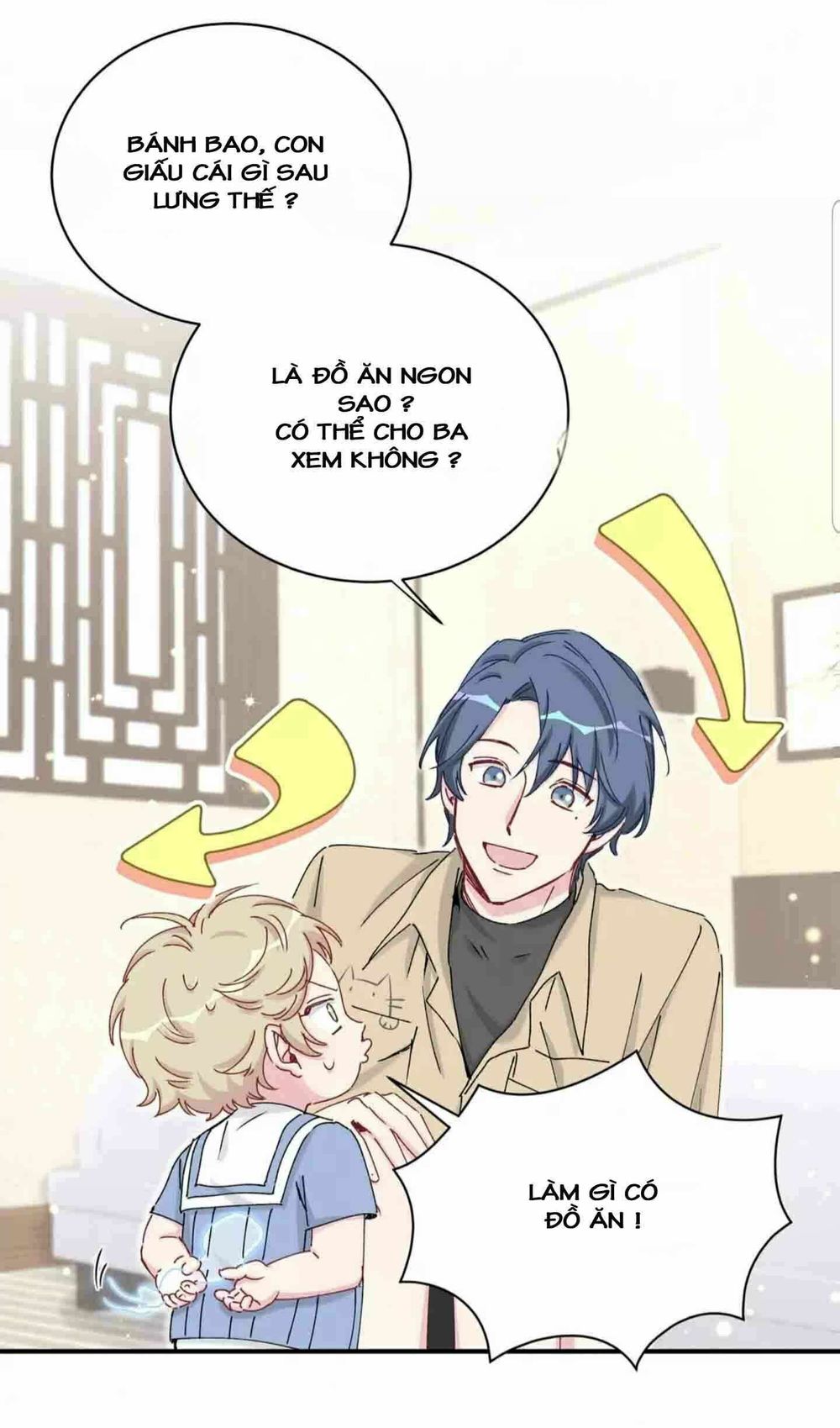 Đứa Bé Là Của Ai ???? Chapter 51 - 11