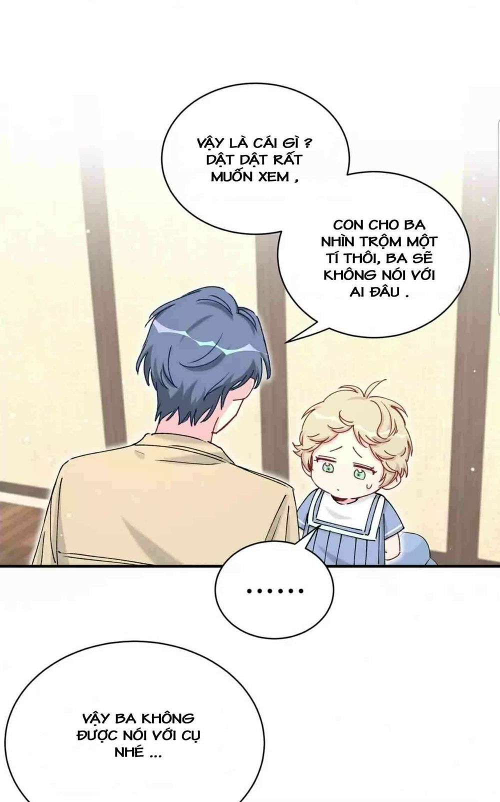 Đứa Bé Là Của Ai ???? Chapter 51 - 12