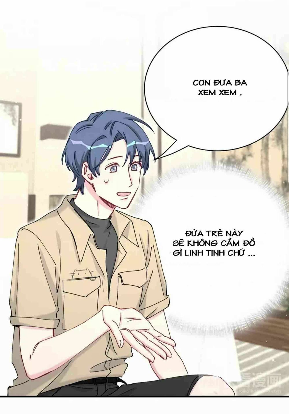 Đứa Bé Là Của Ai ???? Chapter 51 - 14