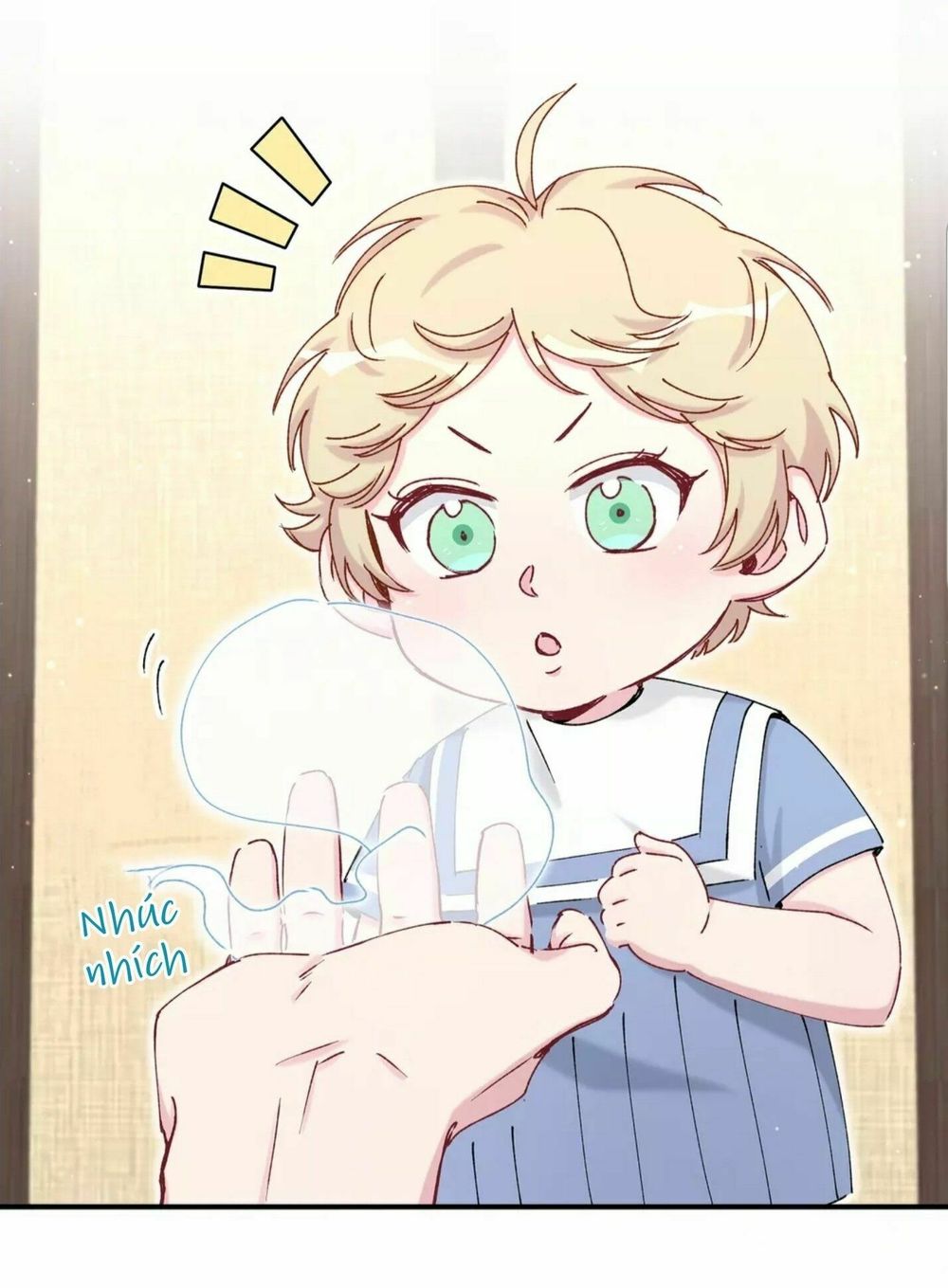 Đứa Bé Là Của Ai ???? Chapter 51 - 17