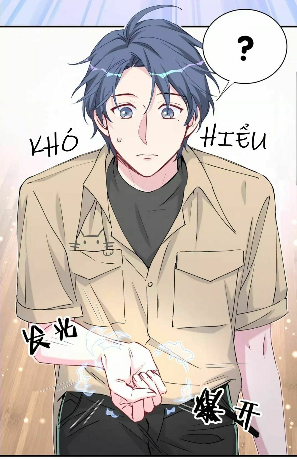 Đứa Bé Là Của Ai ???? Chapter 51 - 20