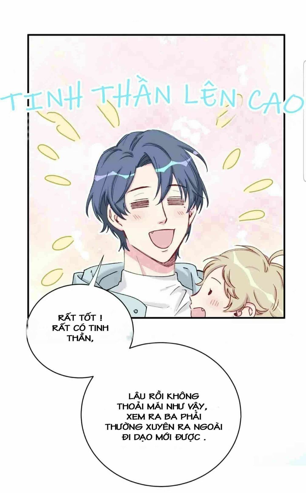 Đứa Bé Là Của Ai ???? Chapter 51 - 31