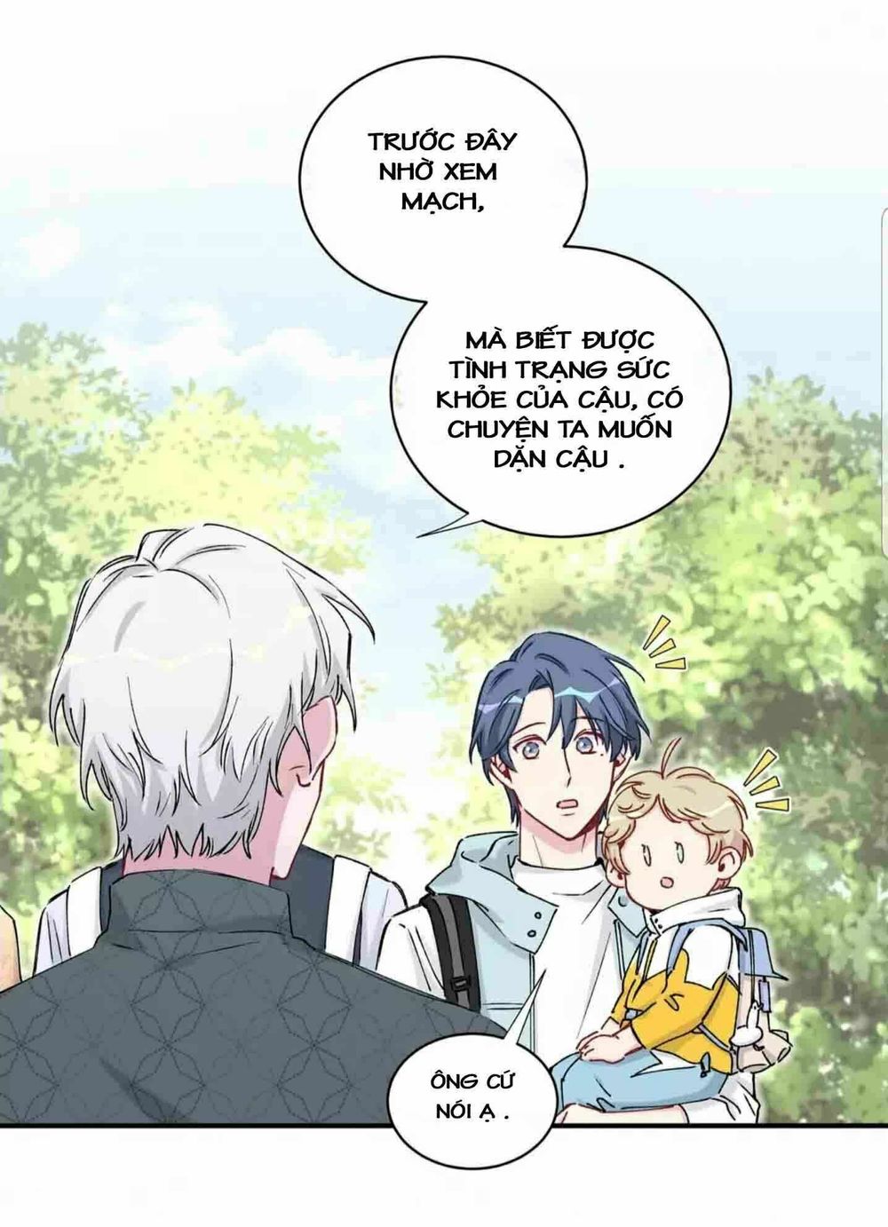 Đứa Bé Là Của Ai ???? Chapter 51 - 32