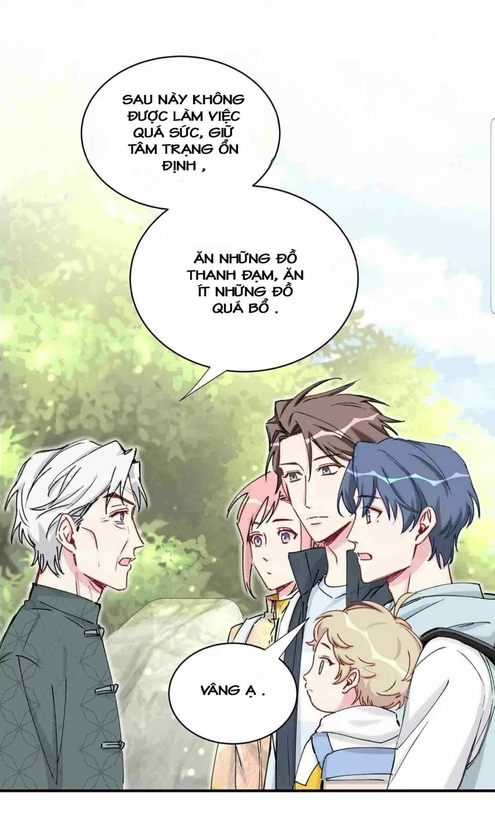 Đứa Bé Là Của Ai ???? Chapter 51 - 33