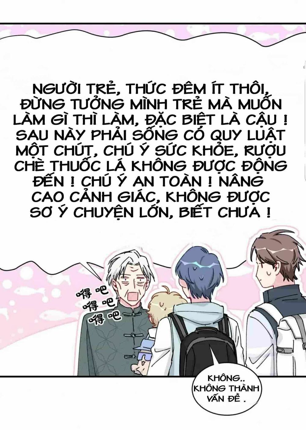 Đứa Bé Là Của Ai ???? Chapter 51 - 34