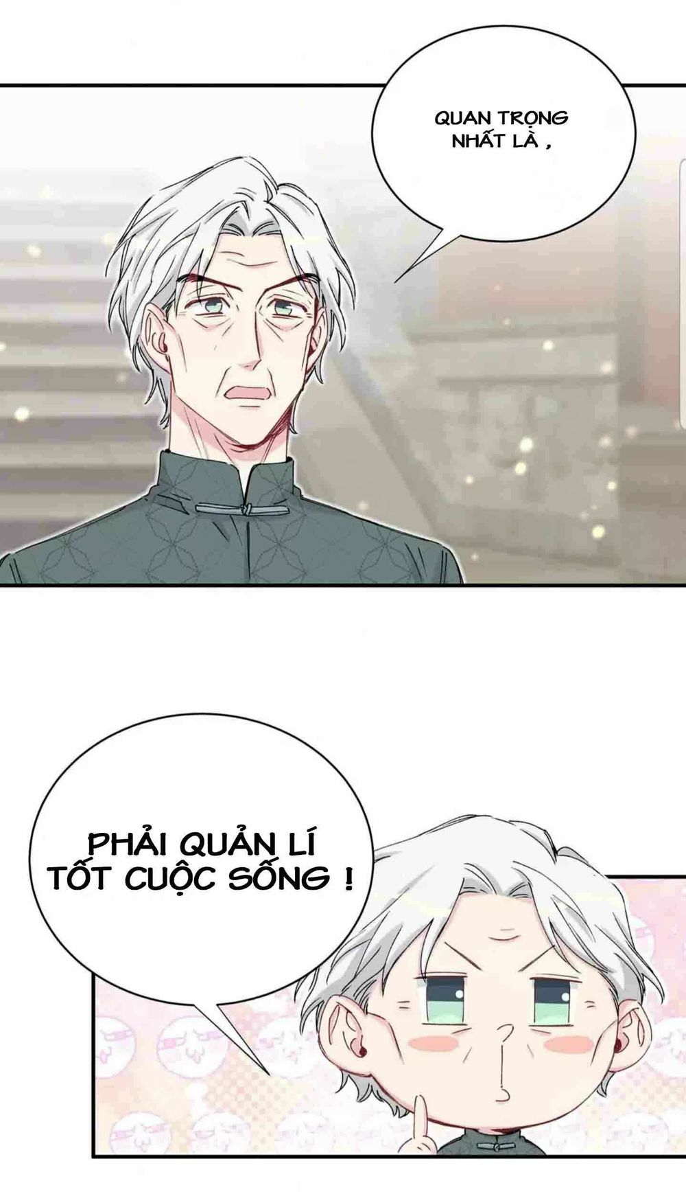 Đứa Bé Là Của Ai ???? Chapter 51 - 35