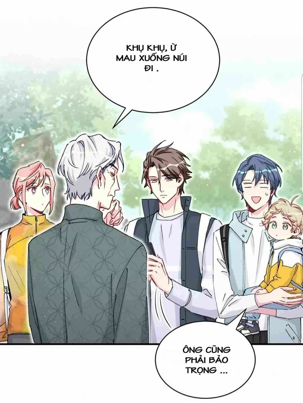 Đứa Bé Là Của Ai ???? Chapter 51 - 37