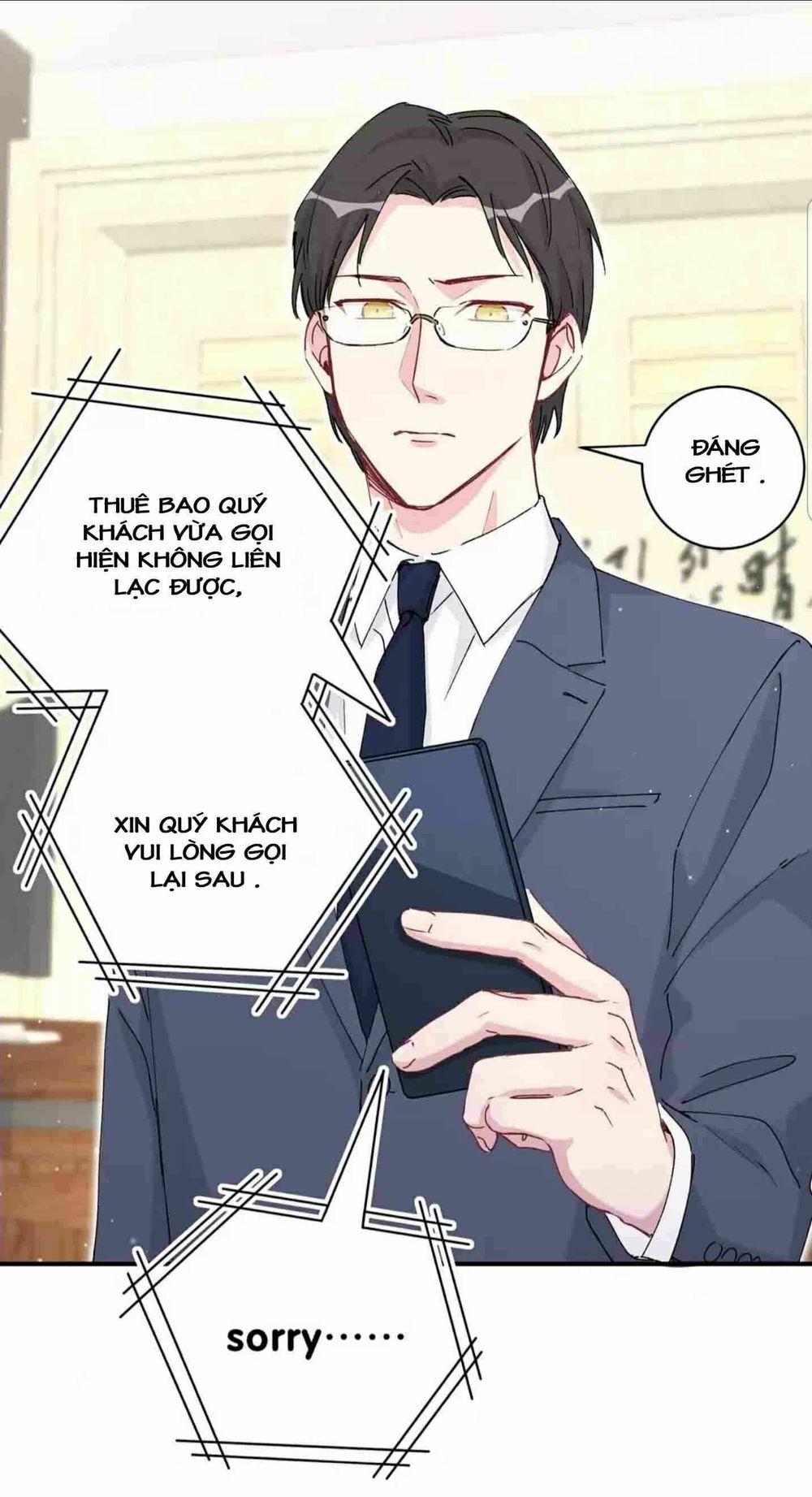 Đứa Bé Là Của Ai ???? Chapter 51 - 40