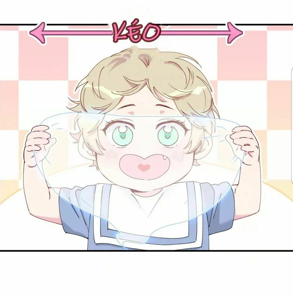 Đứa Bé Là Của Ai ???? Chapter 51 - 5