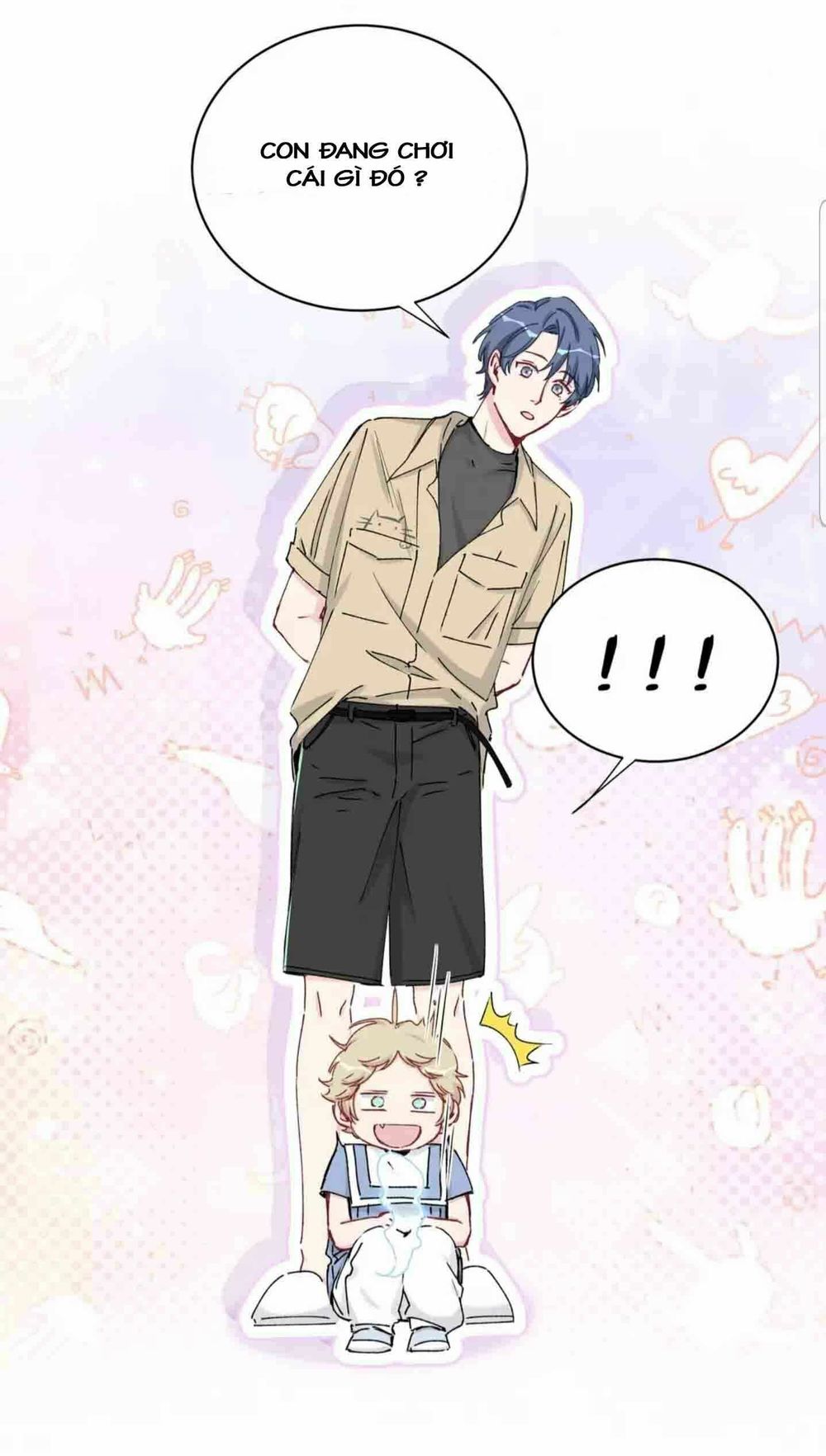 Đứa Bé Là Của Ai ???? Chapter 51 - 7