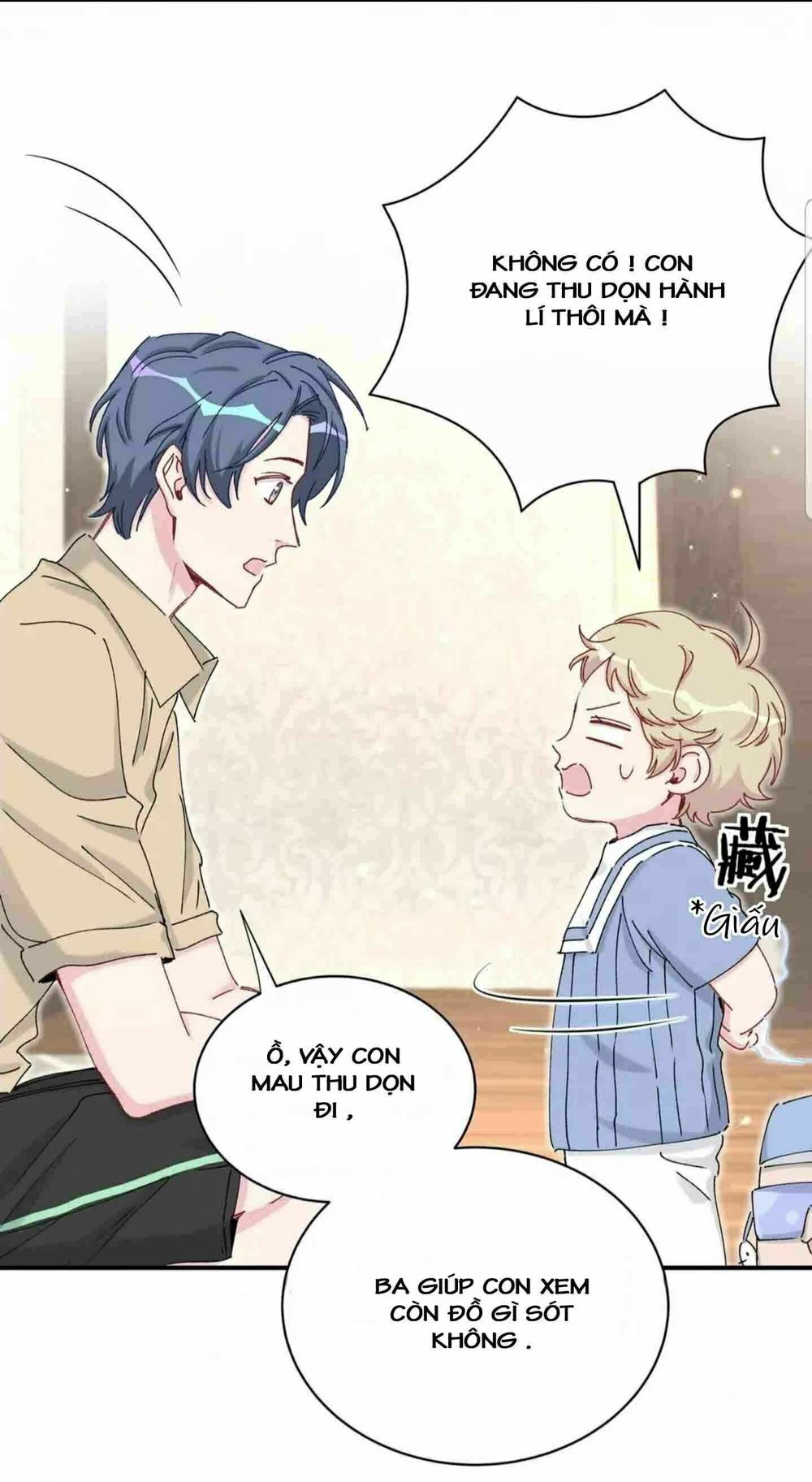 Đứa Bé Là Của Ai ???? Chapter 51 - 8