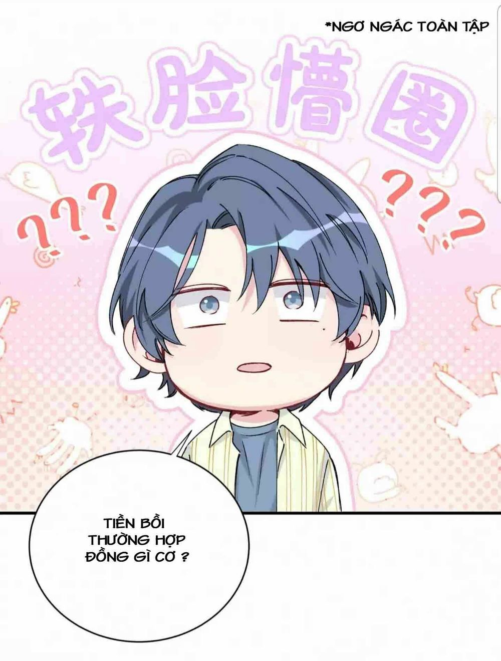 Đứa Bé Là Của Ai ???? Chapter 52 - 3