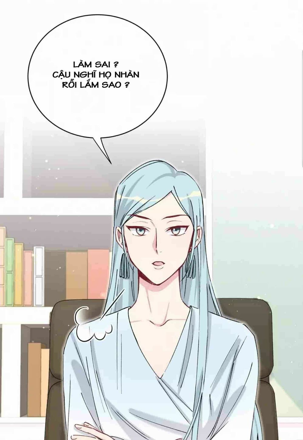 Đứa Bé Là Của Ai ???? Chapter 52 - 7