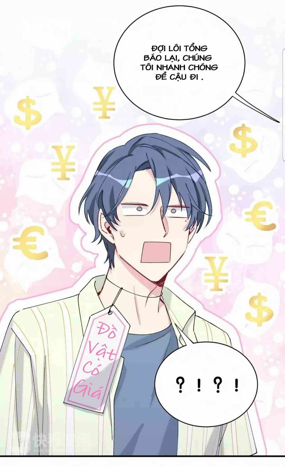 Đứa Bé Là Của Ai ???? Chapter 52 - 9