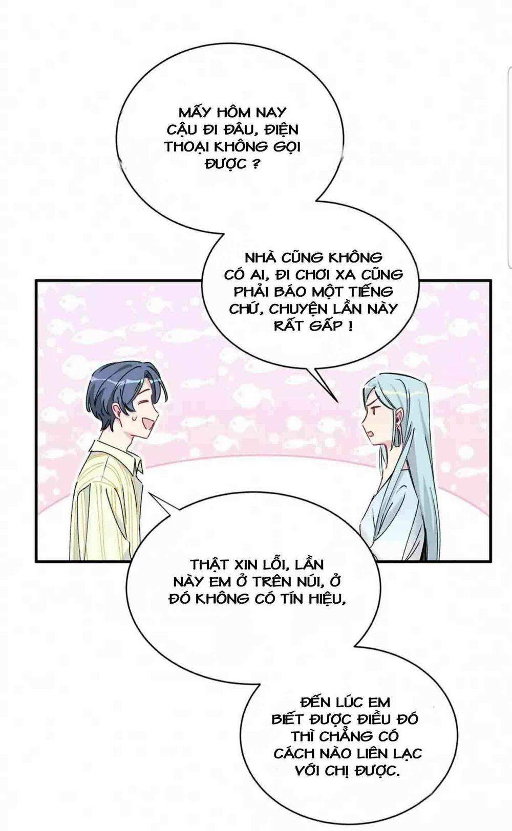 Đứa Bé Là Của Ai ???? Chapter 52 - 10