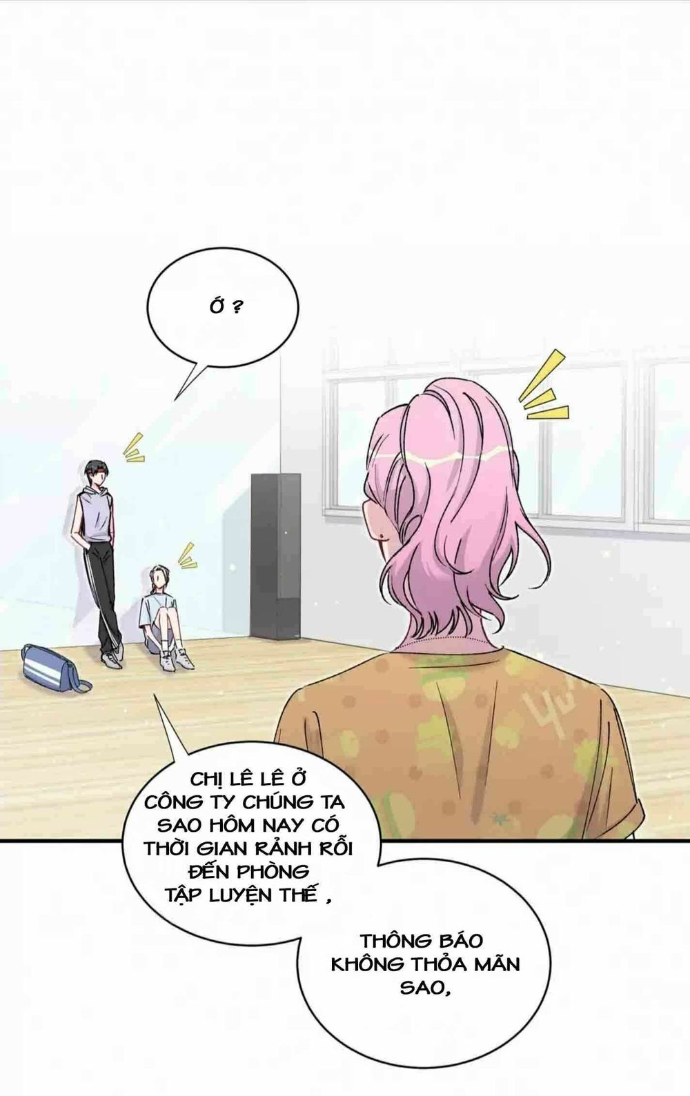 Đứa Bé Là Của Ai ???? Chapter 53 - 16