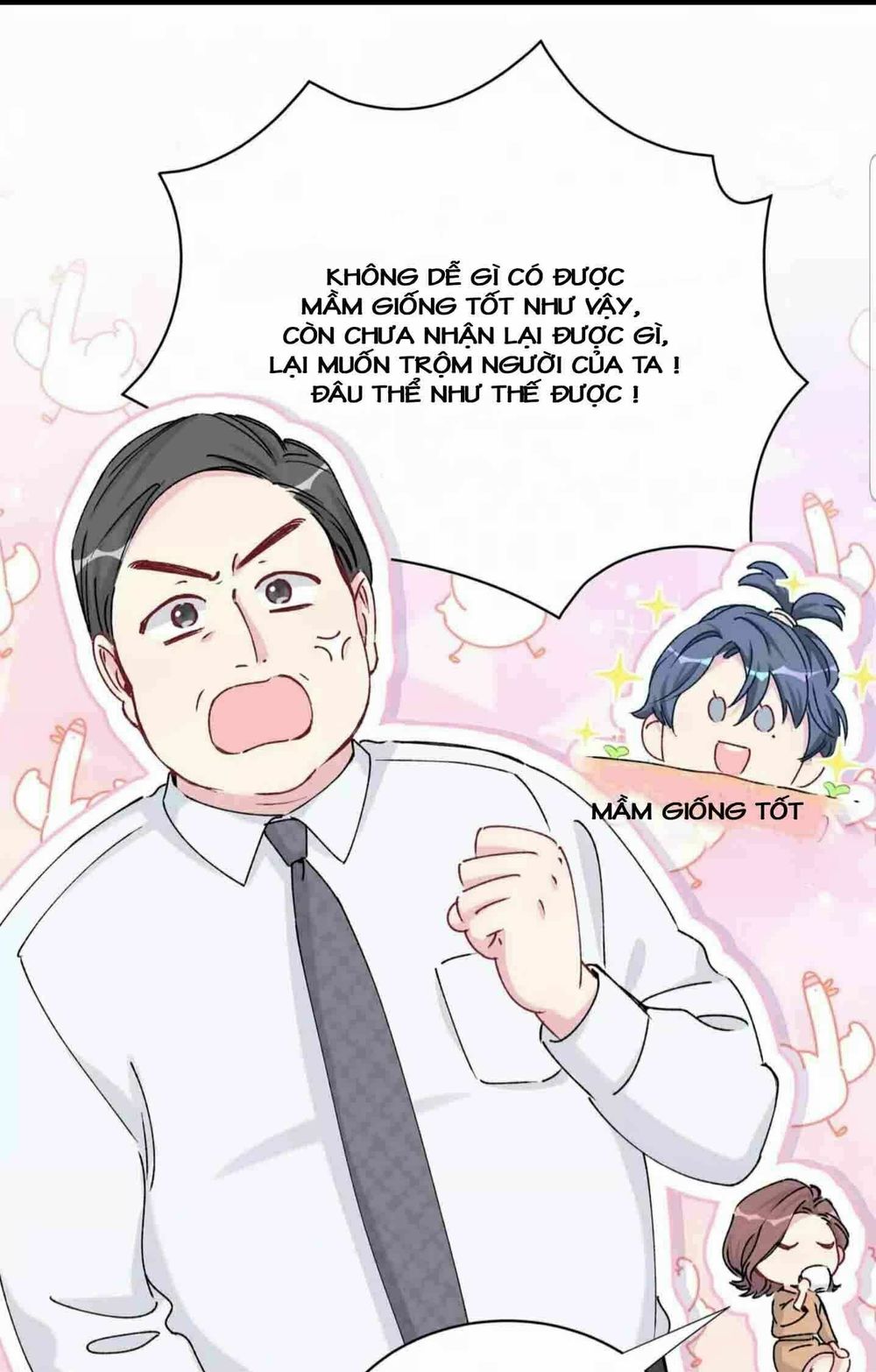 Đứa Bé Là Của Ai ???? Chapter 53 - 3