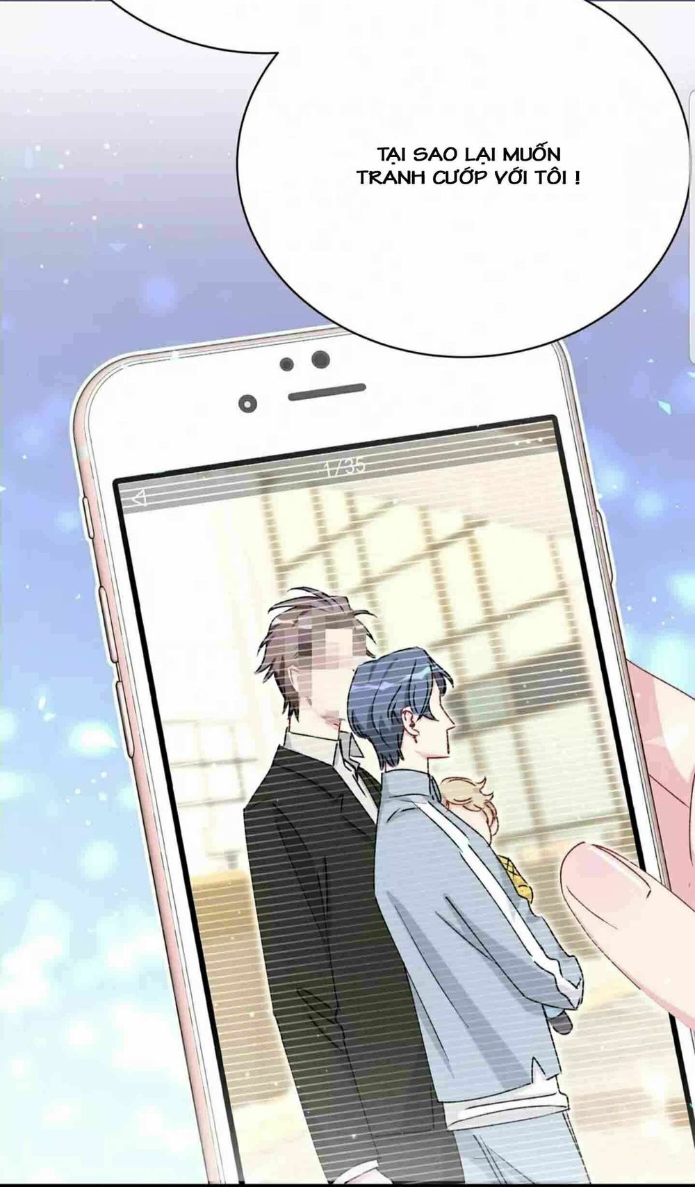 Đứa Bé Là Của Ai ???? Chapter 53 - 40