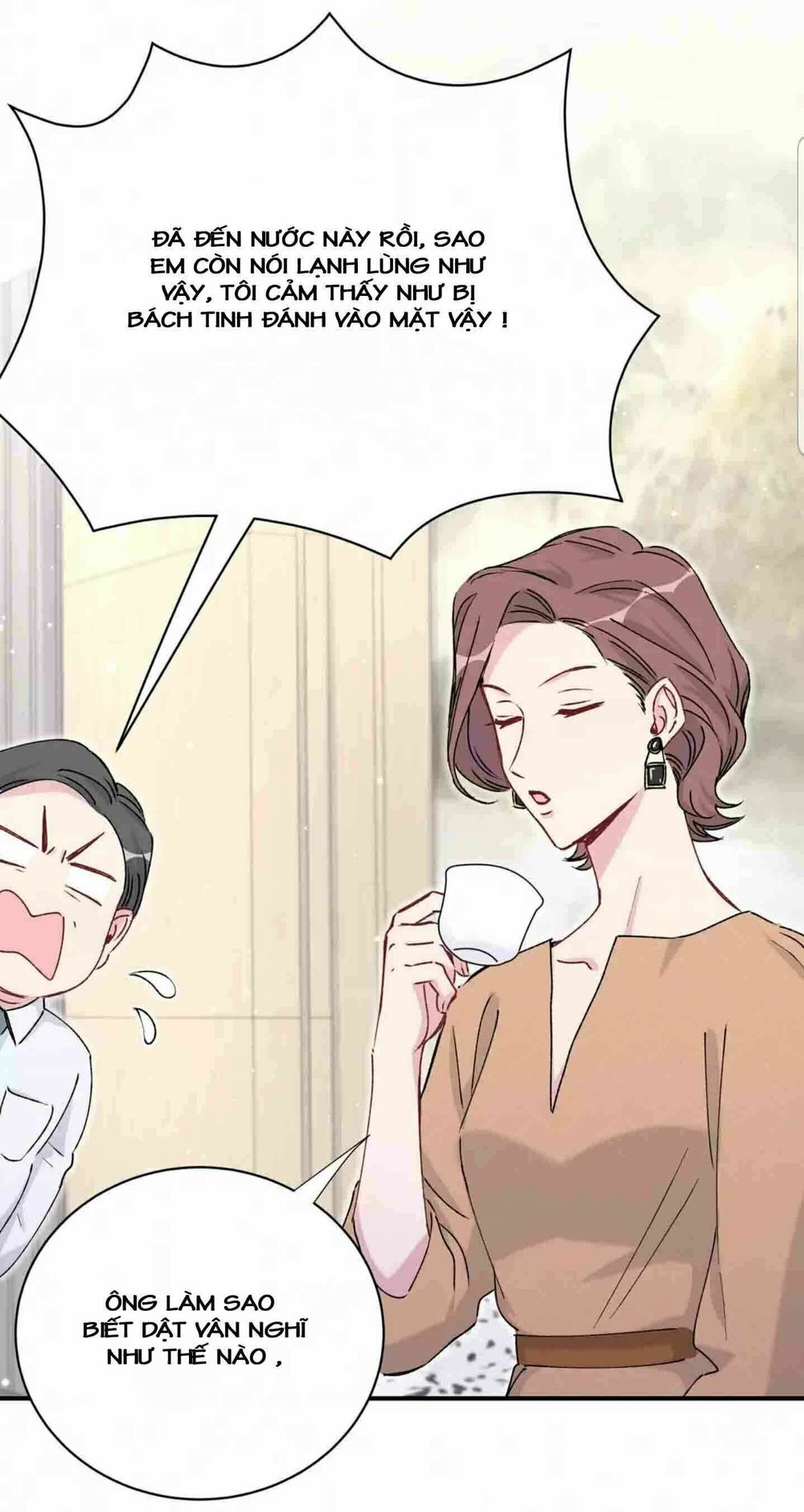 Đứa Bé Là Của Ai ???? Chapter 53 - 5