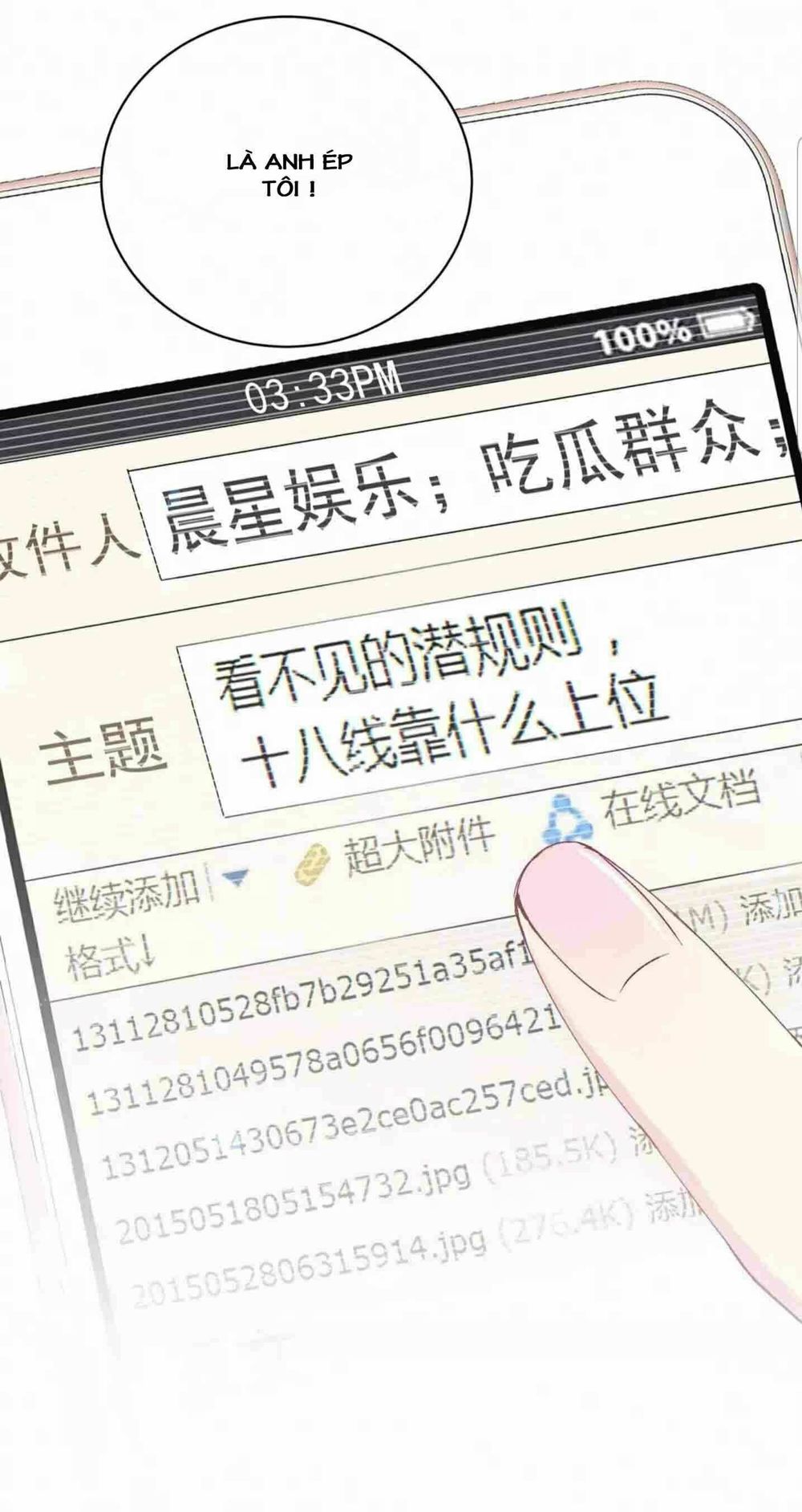 Đứa Bé Là Của Ai ???? Chapter 53 - 42